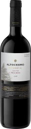 ALTOCEDRO - Malbec Reserva 2013